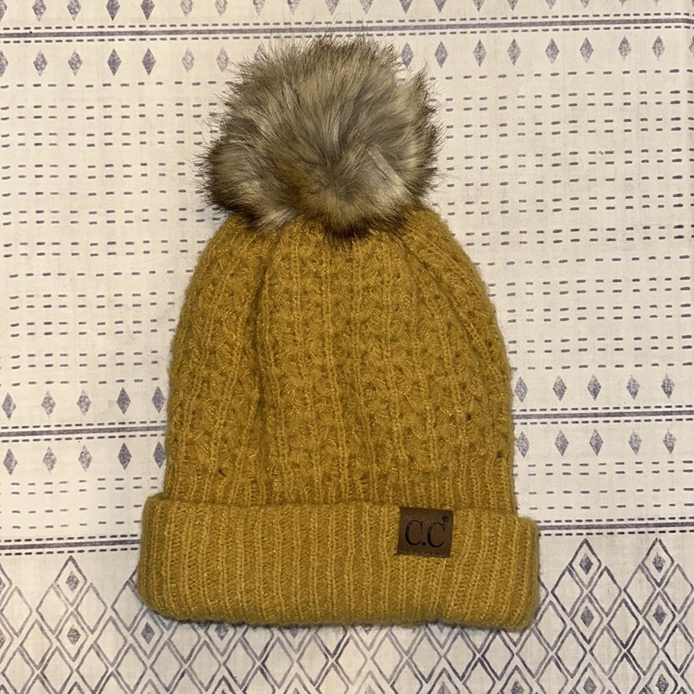 C.C. Beanie